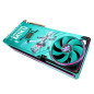 Cartes graphiques - ASUS - ROG-ASTRAL-RTX5080-O16G-HATSUNE-MIKU-EDITION