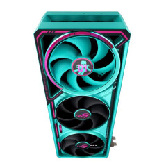 Cartes graphiques - ASUS - ROG-ASTRAL-RTX5080-O16G-HATSUNE-MIKU-EDITION | Soul Rebel E-Shop