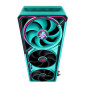 Cartes graphiques - ASUS - ROG-ASTRAL-RTX5080-O16G-HATSUNE-MIKU-EDITION