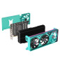 Cartes graphiques - ASUS - ROG-ASTRAL-RTX5080-O16G-HATSUNE-MIKU-EDITION