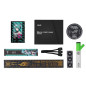 Cartes graphiques - ASUS - ROG-ASTRAL-RTX5080-O16G-HATSUNE-MIKU-EDITION