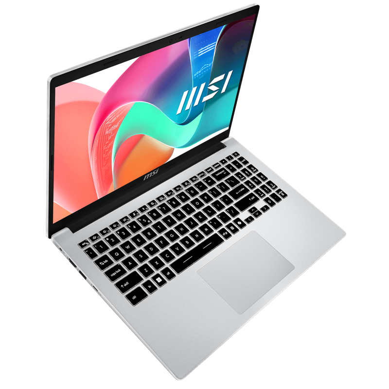 Laptops - MSI - Modern 15 F1MG-686XFR