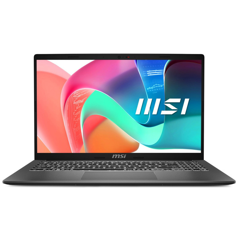 Laptops - MSI - Modern 15 F1MG-687XFR