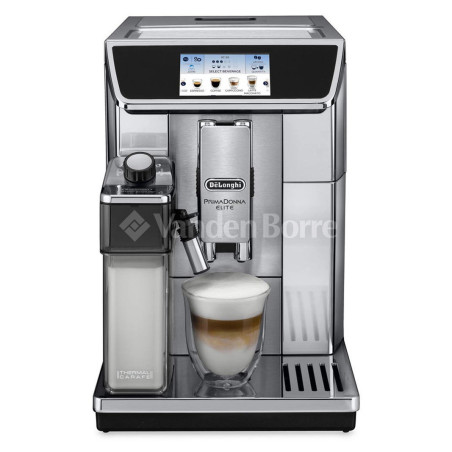 De’Longhi PrimaDonna Elite ECAM 650.75.MS | Expresso automatique | Soul Rebel E-Shop