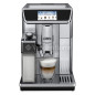 DELONGHI ECAM 650.75.MS - Machine expresso automatique avec broyeur PrimaDonna Elite - Inox