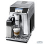 DELONGHI ECAM 650.75.MS - Machine expresso automatique avec broyeur PrimaDonna Elite - Inox