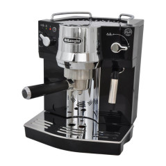De’Longhi EC 820.B | 15-bar manual espresso machine