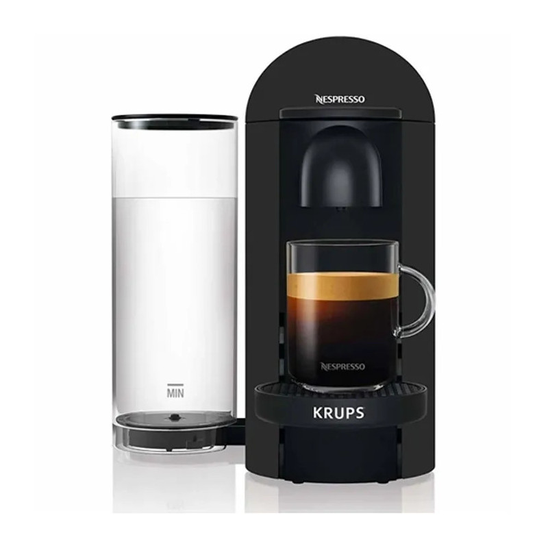 Krups Nespresso Vertuo Plus YY3922FD — Machine à capsules
