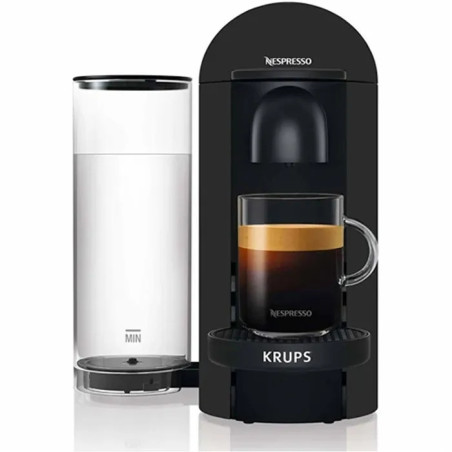 Krups Nespresso Vertuo Plus YY3922FD — Machine à capsules |Soul Rebel E-Shop