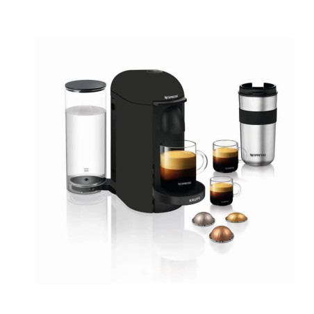 Krups Nespresso Vertuo Plus YY3922FD — Machine à capsules