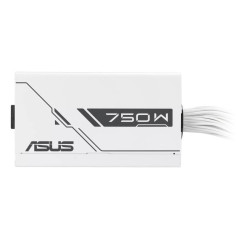 Unités d'alimentation d'énergie - ASUS - Prime 750W Bronze White Edition | Soul Rebel E-Shop