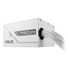Unités d'alimentation d'énergie - ASUS - Prime 750W Bronze White Edition | Soul Rebel E-Shop