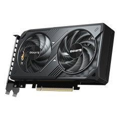 Cartes graphiques - GIGABYTE - GeForce RTX 5060 WINDFORCE MAX OC 8G Carte Graphique – 8 Go GDDR7, 128 bits, PCI-E 5.0, 2512 MHz 