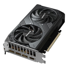 Cartes graphiques - GIGABYTE - GeForce RTX 5060 WINDFORCE MAX OC 8G Carte Graphique – 8 Go GDDR7, 128 bits, PCI-E 5.0, 2512 MHz 