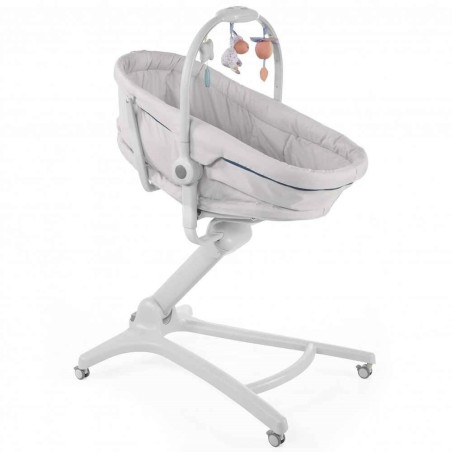 Chicco Baby Hug 4-en-1 – Glacial