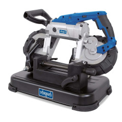 Scheppach MBS1100 | Scie à ruban métal 1100 W | Soul Rebel E-Shop