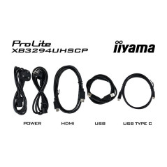 Écrans plats de PC - iiyama - XB3294UHSCP-B1 | Soul Rebel E-Shop