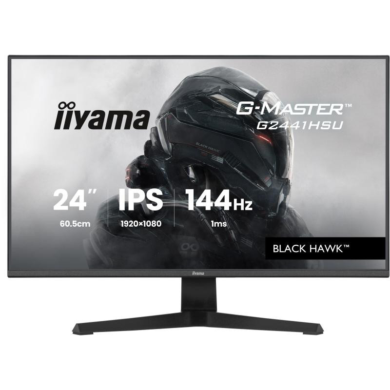 Écrans plats de PC - iiyama - G2441HSU-B1