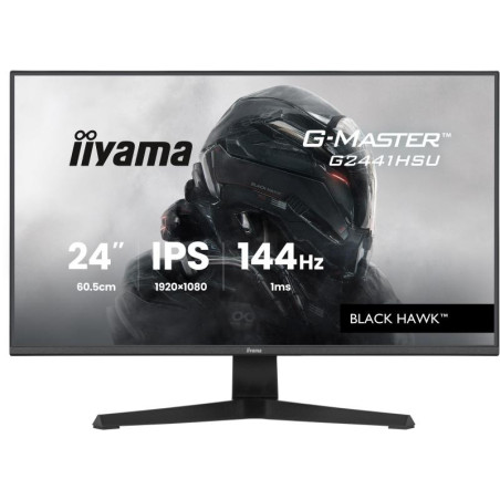 Écrans plats de PC - iiyama - G2441HSU-B1 | Soul Rebel E-Shop
