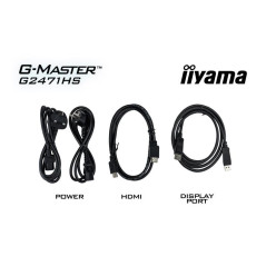 Écrans plats de PC - iiyama - G2471HS-B1 | Soul Rebel E-Shop