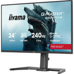 Écrans plats de PC - iiyama - GB2471HS-B1 | Soul Rebel E-Shop