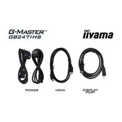Écrans plats de PC - iiyama - GB2471HS-B1 | Soul Rebel E-Shop