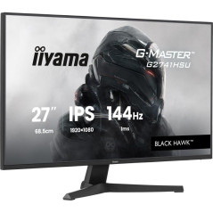 Écrans plats de PC - iiyama - G2741HSU-B1 | Soul Rebel E-Shop