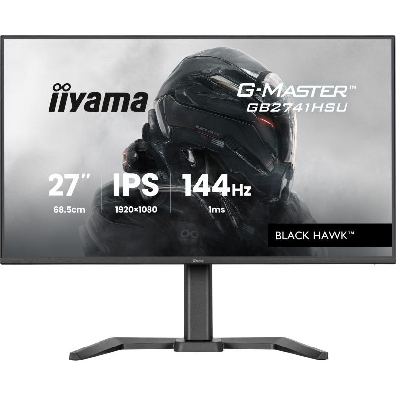 Écrans plats de PC - iiyama - GB2741HSU-B1