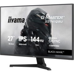 Écrans plats de PC - iiyama - G2741QSU-B1 | Soul Rebel E-Shop
