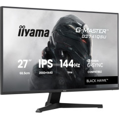 Écrans plats de PC - iiyama - G2741QSU-B1 | Soul Rebel E-Shop