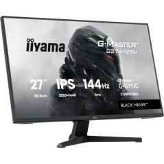 Écrans plats de PC - iiyama - G2741QSU-B1 | Soul Rebel E-Shop