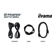 Écrans plats de PC - iiyama - G2741QSU-B1 | Soul Rebel E-Shop