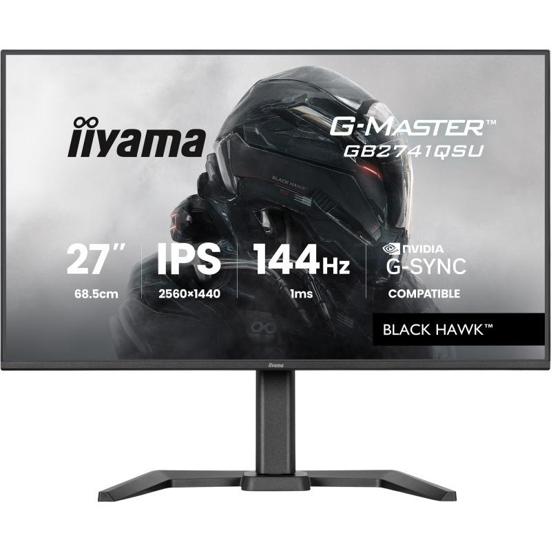 Écrans plats de PC - iiyama - GB2741QSU-B1