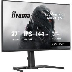 Écrans plats de PC - iiyama - GB2741QSU-B1 | Soul Rebel E-Shop
