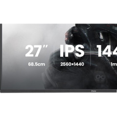 Écrans plats de PC - iiyama - GB2741QSU-B1 | Soul Rebel E-Shop