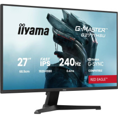 Écrans plats de PC - iiyama - G2771HSU-B1 | Soul Rebel E-Shop