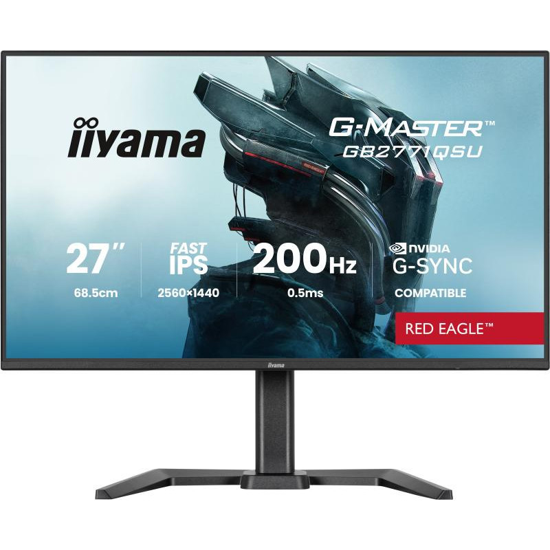 Écrans plats de PC - iiyama - GB2771QSU-B1