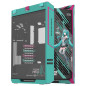 Unités centrales - ASUS - ROG Strix Helios II Hatsune Miku Edition
