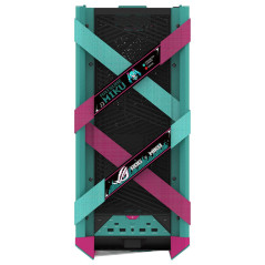 Unités centrales - ASUS - ROG Strix Helios II Hatsune Miku Edition | Soul Rebel E-Shop