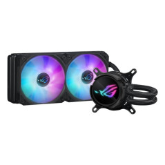 Systèmes de refroidissement d’ordinateur - ASUS - ROG Strix LC III 240 ARGB | Soul Rebel E-Shop