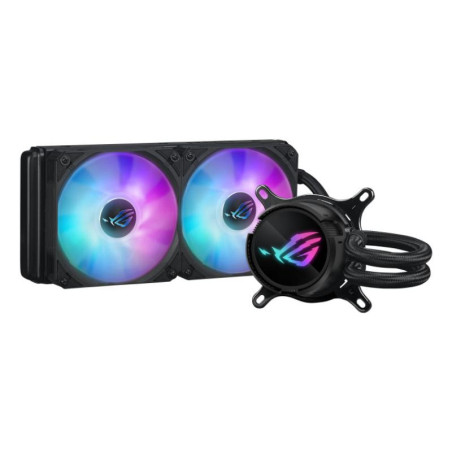 Systèmes de refroidissement d’ordinateur - ASUS - ROG Strix LC III 240 ARGB | Soul Rebel E-Shop
