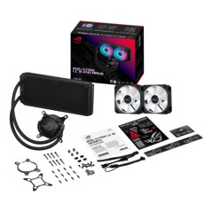 Systèmes de refroidissement d’ordinateur - ASUS - ROG Strix LC III 240 ARGB | Soul Rebel E-Shop