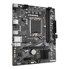 Cartes mères - GIGABYTE - H610M K V2 Carte mère - Processeurs Intel Core 14ᵉ génération, jusqu'à 5600 MHz DDR5, 1xPCIe 3.0 M.2, 