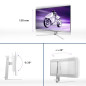 Écrans plats de PC - Philips - 27M2N8500/00