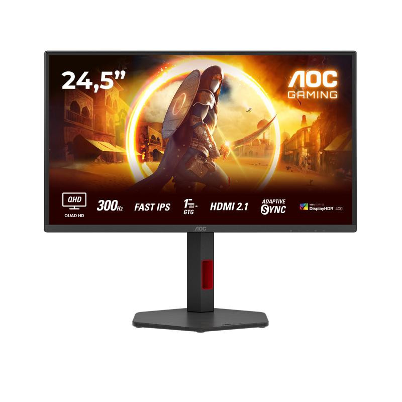 Écrans plats de PC - AOC - Q25G4SR
