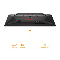 Écrans plats de PC - AOC - Q25G4SR | Soul Rebel E-Shop