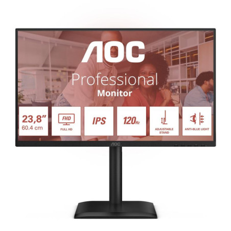 Écrans plats de PC - AOC - 24E4U | Soul Rebel E-Shop