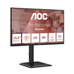 Écrans plats de PC - AOC - 24E4U | Soul Rebel E-Shop