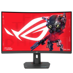 Écrans plats de PC - ASUS - XG32WCS | Soul Rebel E-Shop