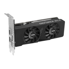 Cartes graphiques - MSI - GEFORCE RTX 3050 LP E 6G OC | Soul Rebel E-Shop